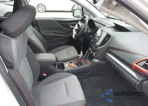 2021 Subaru Forester Sport z USA, uszkodzony, nr VIN JF2SKARC5MH565049